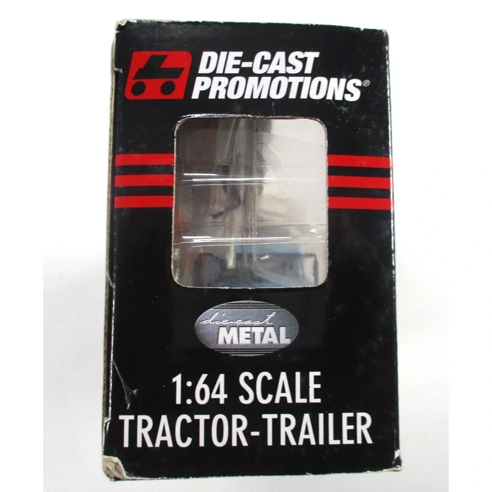 DCP Die-Cast Promotions Volvo Tractor w/ Tanker 1:64 Orlando Truck Championships